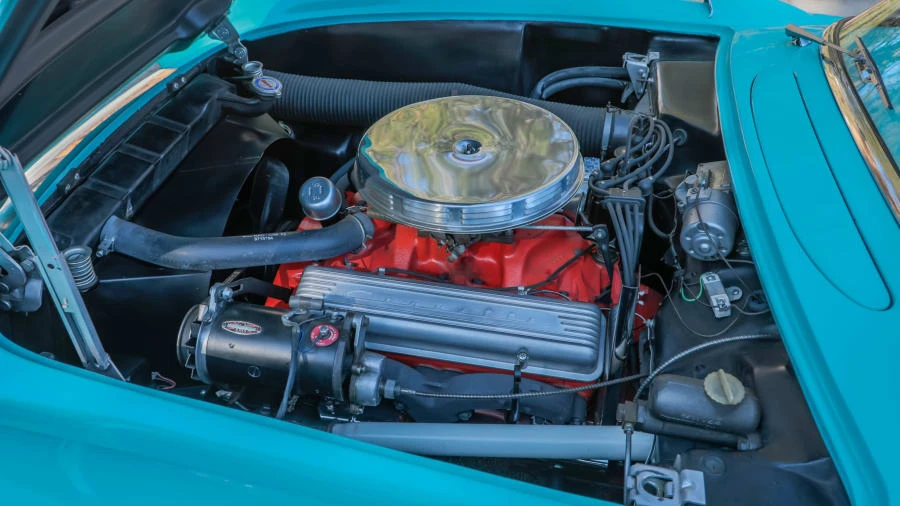 1957 Chevrolet Corvette C1 - Image 6 of 31