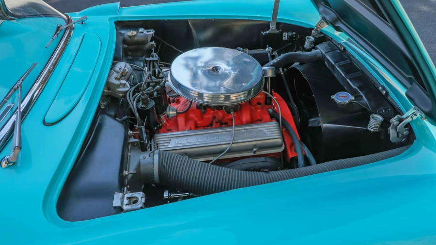 1957 Chevrolet Corvette C1 - Image 7 of 31