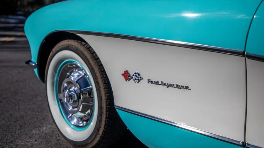 1957 Chevrolet Corvette C1 - Image 10 of 31
