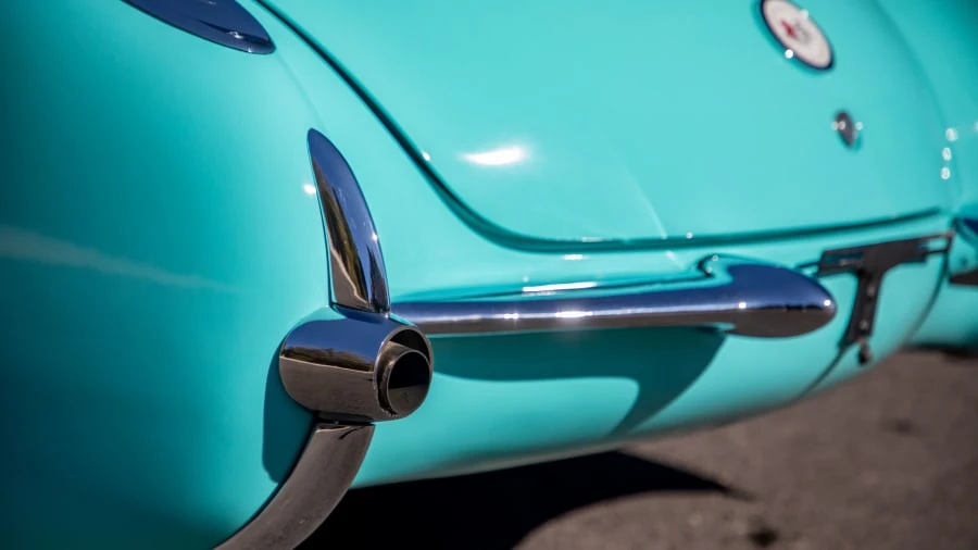 1957 Chevrolet Corvette C1 - Image 11 of 31