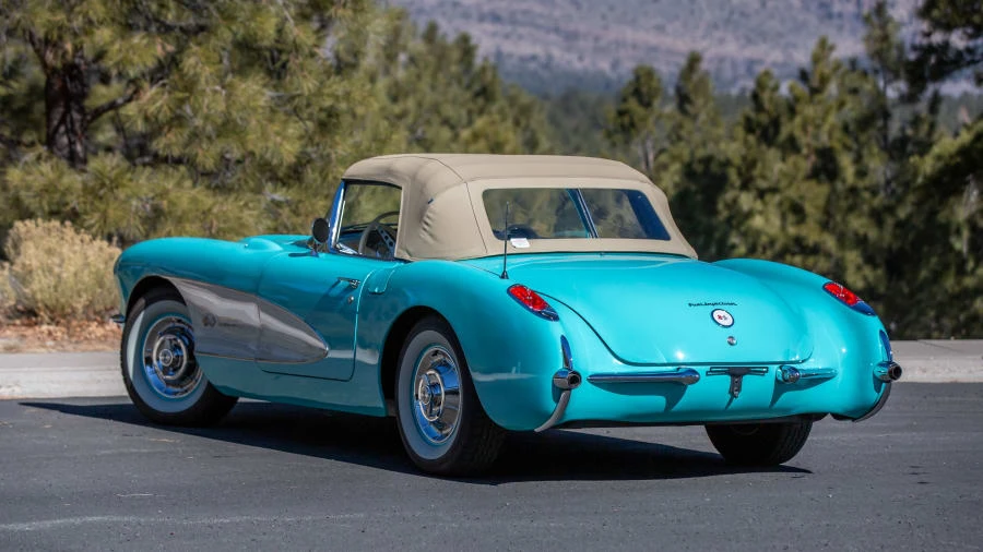 1957 Chevrolet Corvette C1 - Image 13 of 31