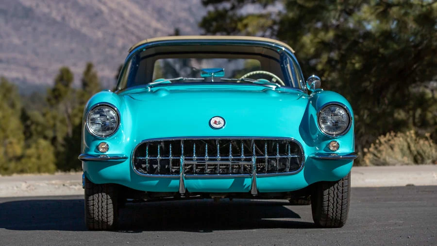 1957 Chevrolet Corvette C1 - Image 14 of 31