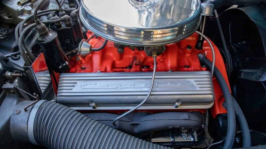 1957 Chevrolet Corvette C1 - Image 15 of 31