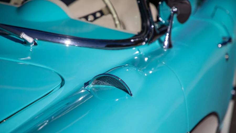 1957 Chevrolet Corvette C1 - Image 16 of 31