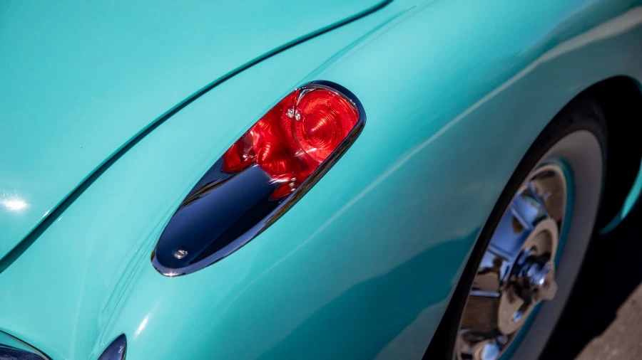 1957 Chevrolet Corvette C1 - Image 17 of 31