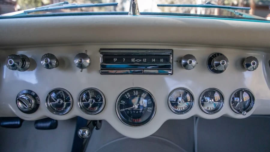 1957 Chevrolet Corvette C1 - Image 18 of 31