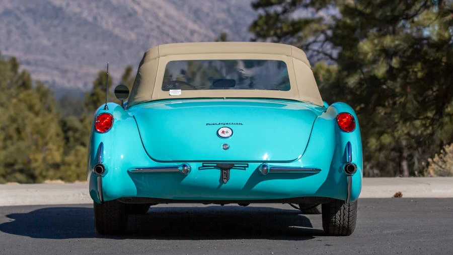 1957 Chevrolet Corvette C1 - Image 20 of 31
