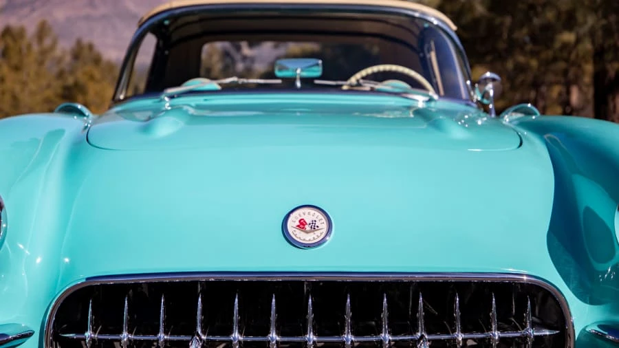 1957 Chevrolet Corvette C1 - Image 22 of 31