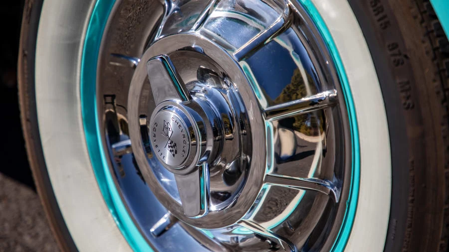 1957 Chevrolet Corvette C1 - Image 23 of 31