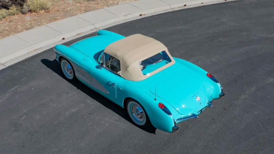 1957 Chevrolet Corvette C1 - Image 25 of 31