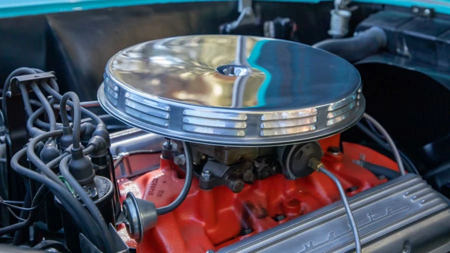 1957 Chevrolet Corvette C1 - Image 26 of 31