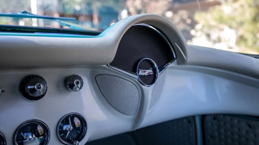 1957 Chevrolet Corvette C1 - Image 27 of 31
