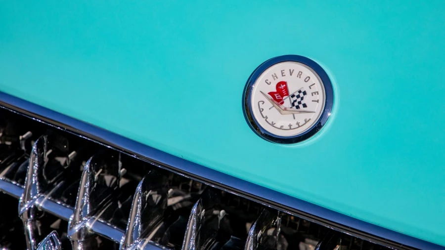 1957 Chevrolet Corvette C1 - Image 29 of 31