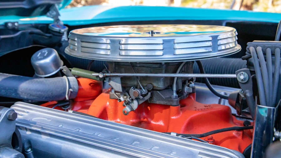 1957 Chevrolet Corvette C1 - Image 30 of 31