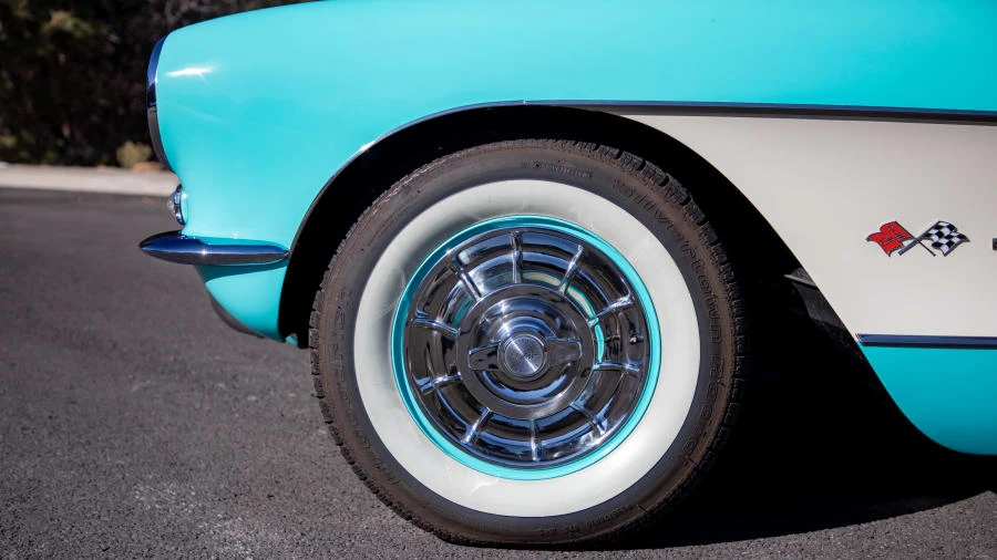 1957 Chevrolet Corvette C1 - Image 31 of 31