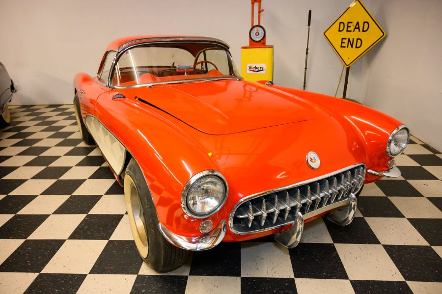 1957 Chevrolet Corvette C1 - Image 2 of 11