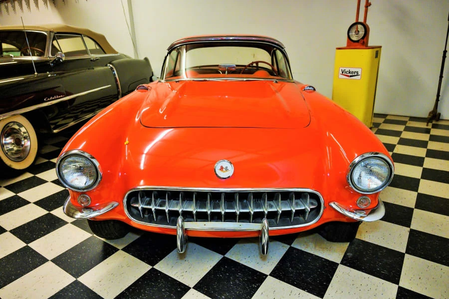 1957 Chevrolet Corvette C1 - Image 3 of 11