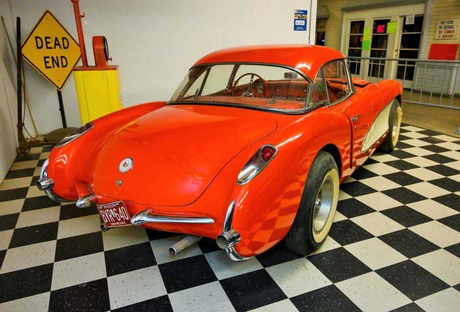 1957 Chevrolet Corvette C1 - Image 4 of 11