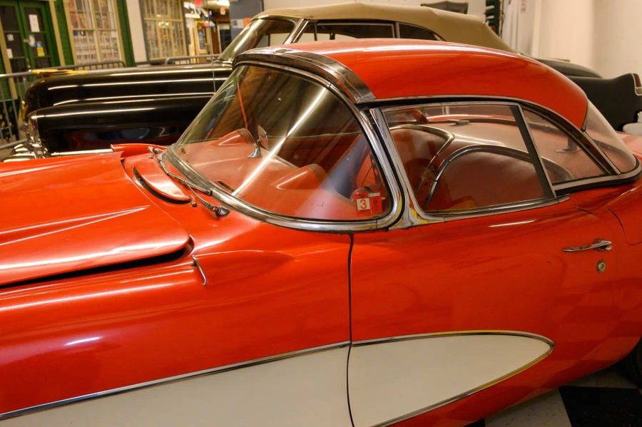 1957 Chevrolet Corvette C1 - Image 5 of 11