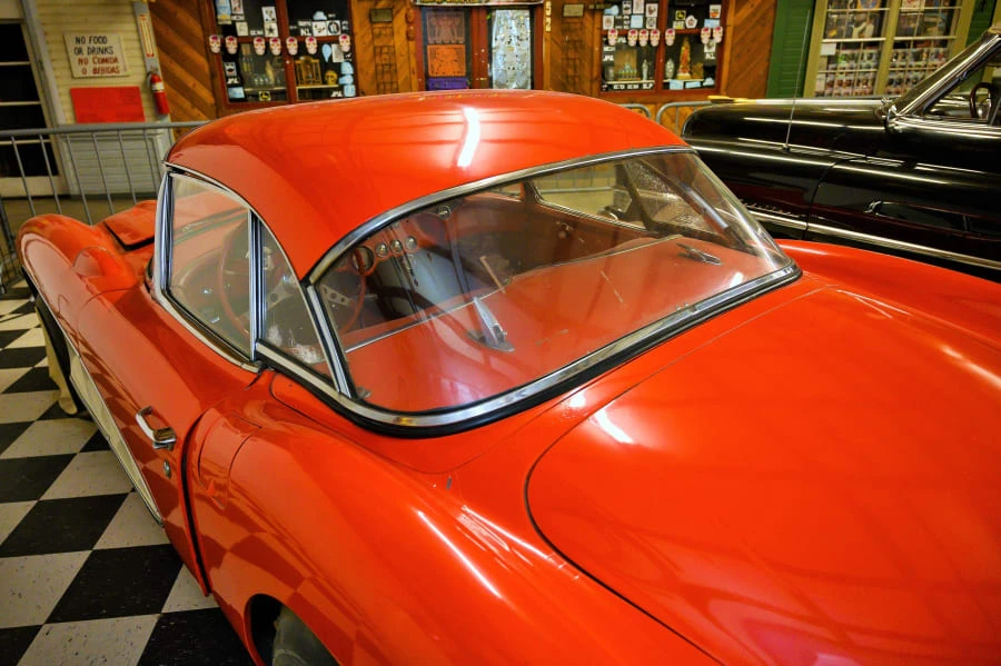 1957 Chevrolet Corvette C1 - Image 6 of 11