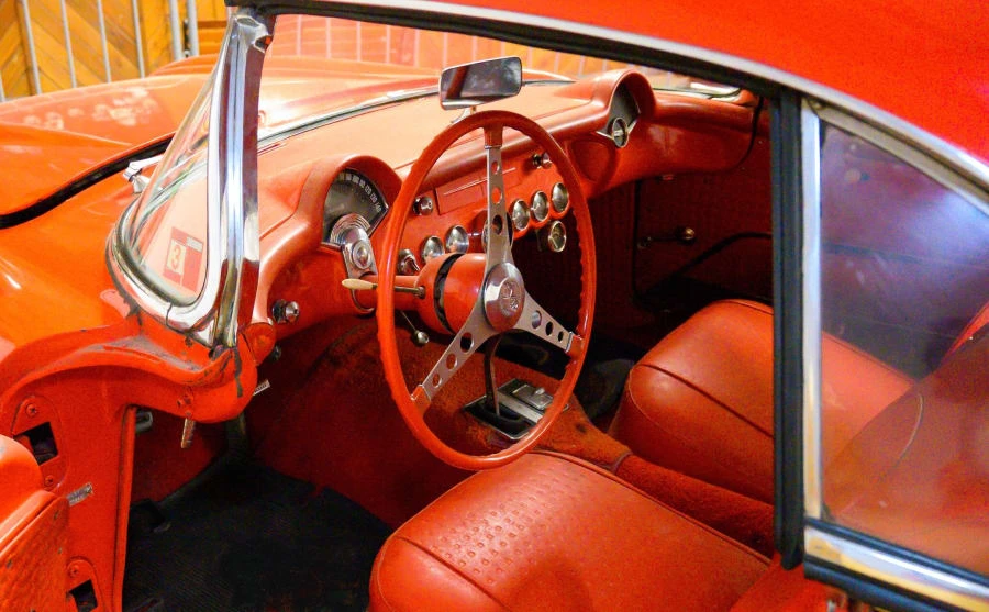1957 Chevrolet Corvette C1 - Image 7 of 11