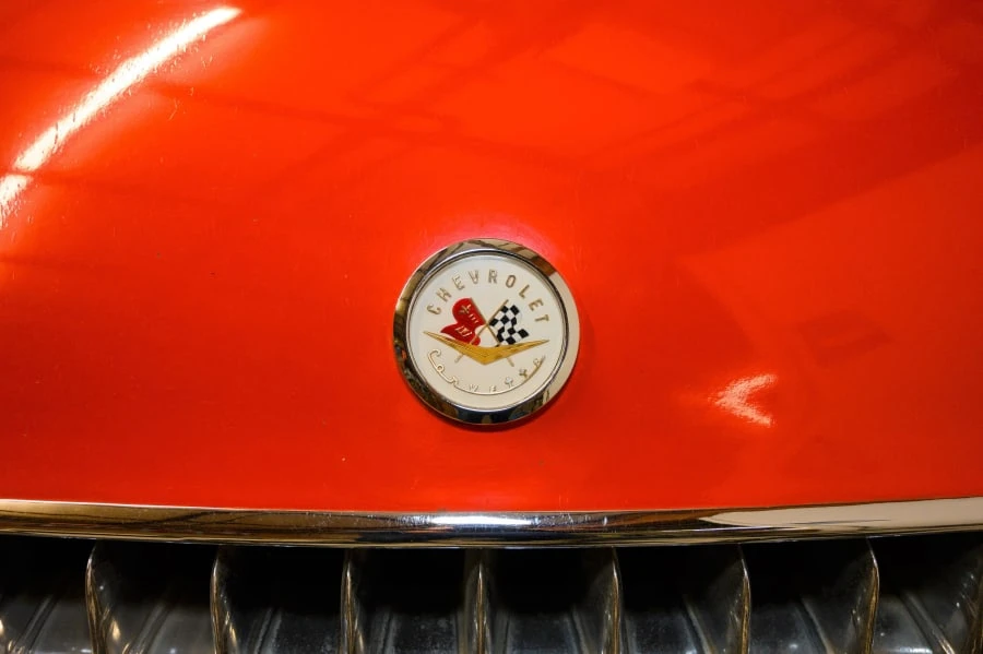 1957 Chevrolet Corvette C1 - Image 9 of 11