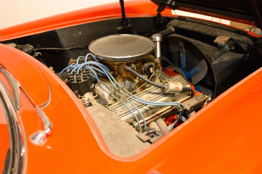 1957 Chevrolet Corvette C1 - Image 10 of 11