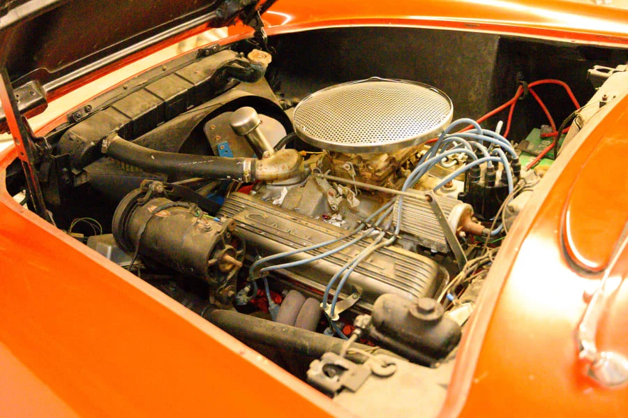 1957 Chevrolet Corvette C1 - Image 11 of 11