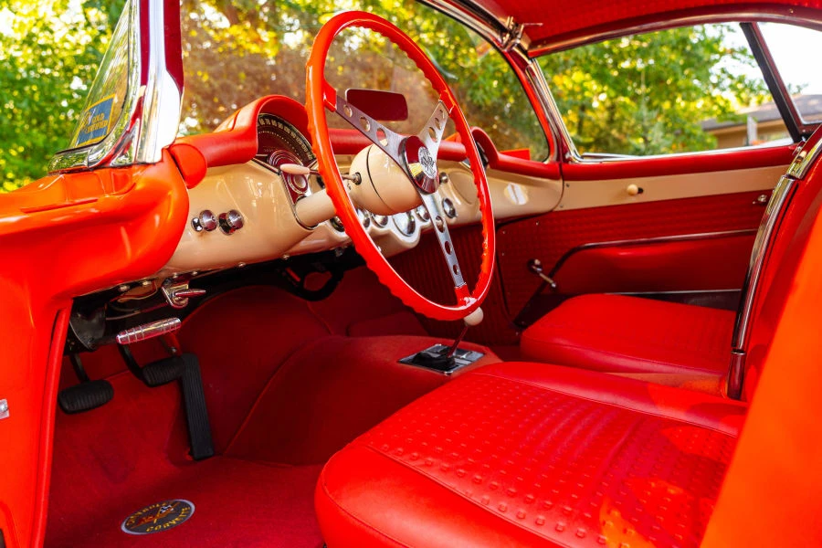 1957 Chevrolet Corvette C1 - Image 19 of 29