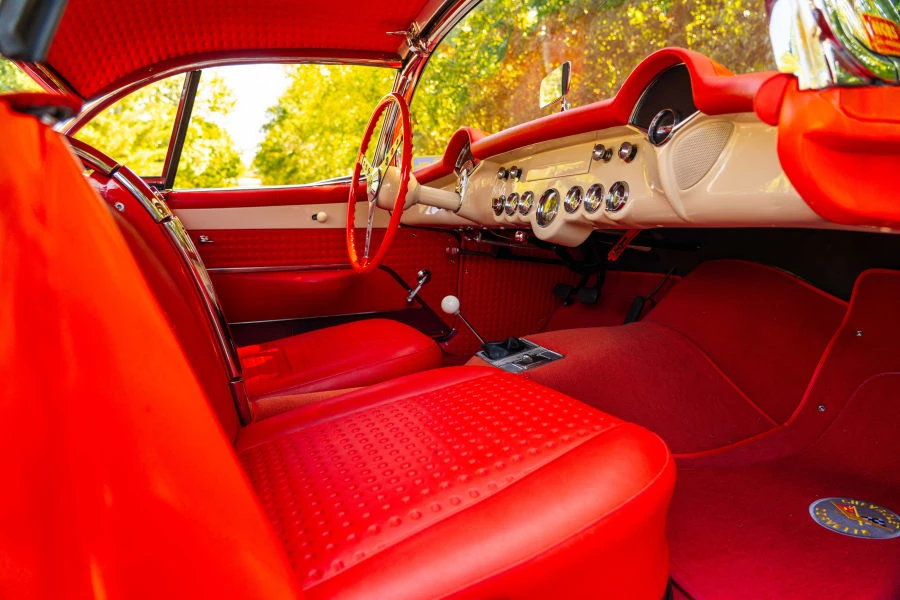 1957 Chevrolet Corvette C1 - Image 18 of 29