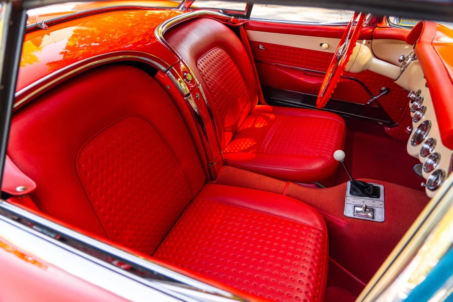 1957 Chevrolet Corvette C1 - Image 24 of 29