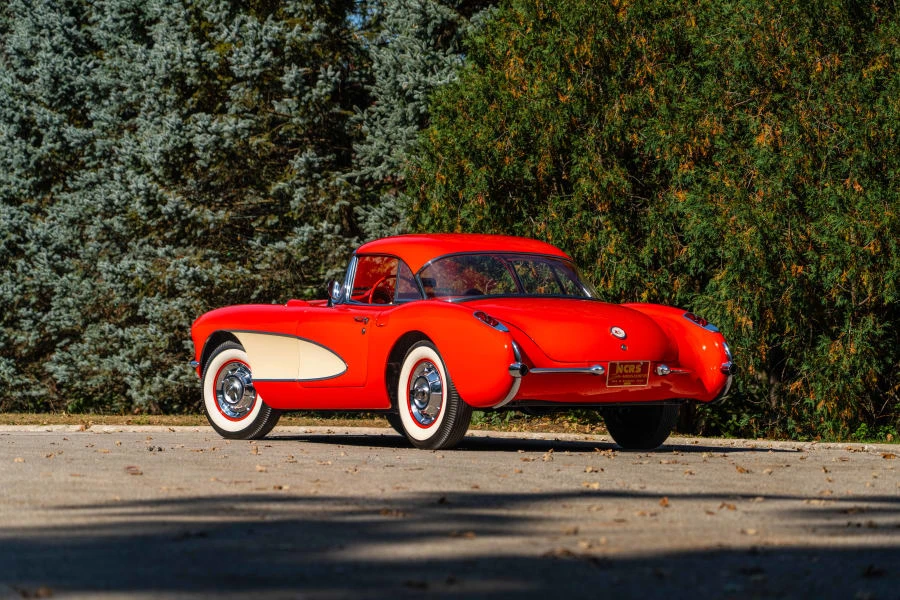 1957 Chevrolet Corvette C1 - Image 14 of 29