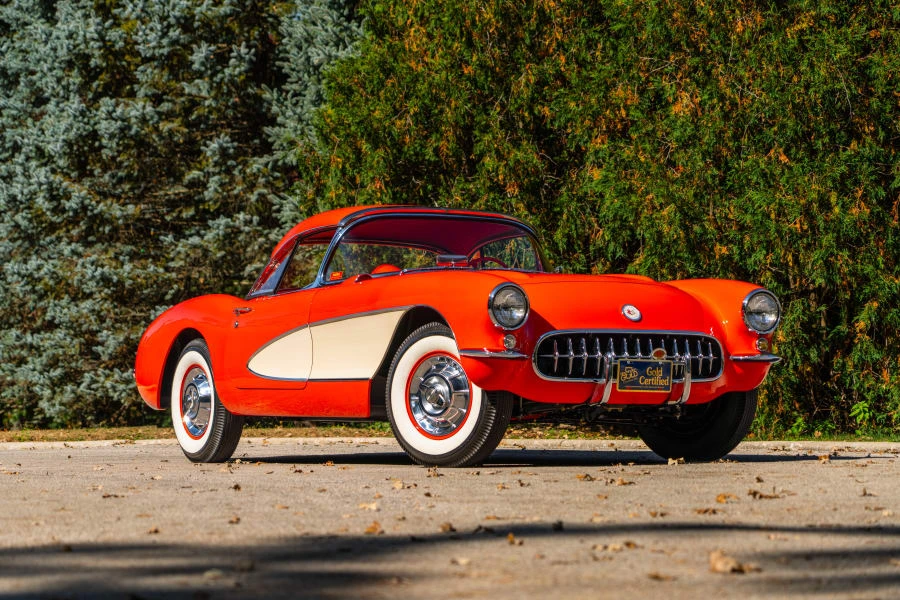 1957 Chevrolet Corvette C1 - Image 6 of 29