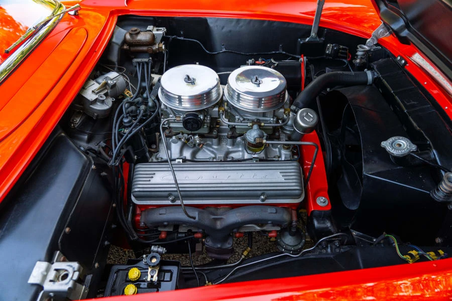 1957 Chevrolet Corvette C1 - Image 28 of 29
