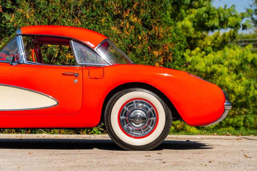 1957 Chevrolet Corvette C1 - Image 7 of 29