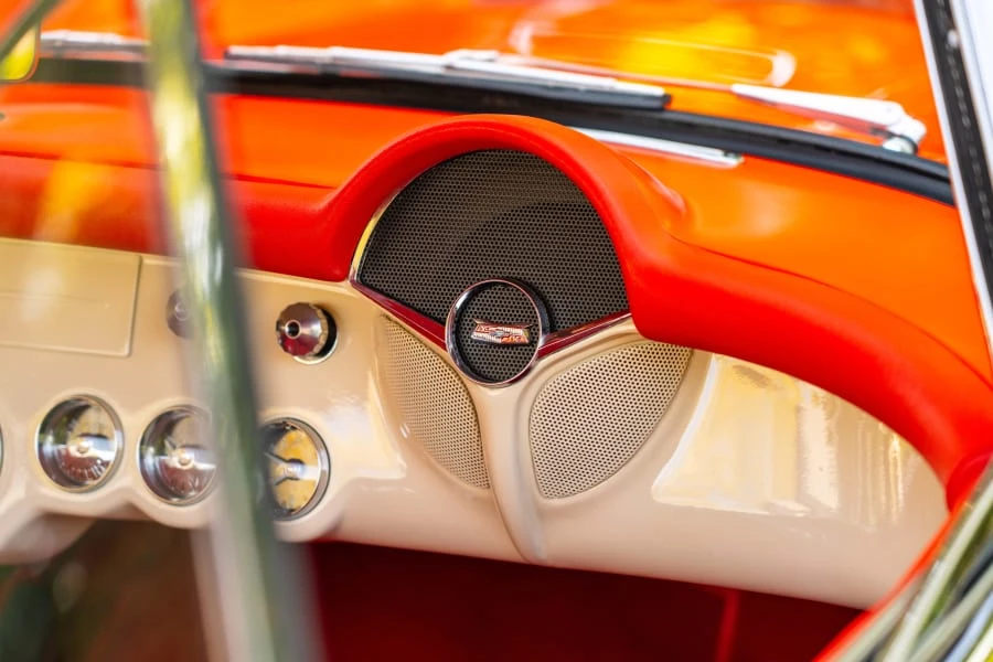 1957 Chevrolet Corvette C1 - Image 21 of 29