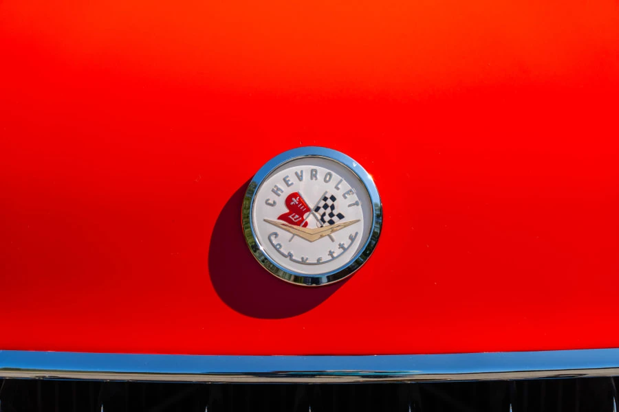 1957 Chevrolet Corvette C1 - Image 12 of 29