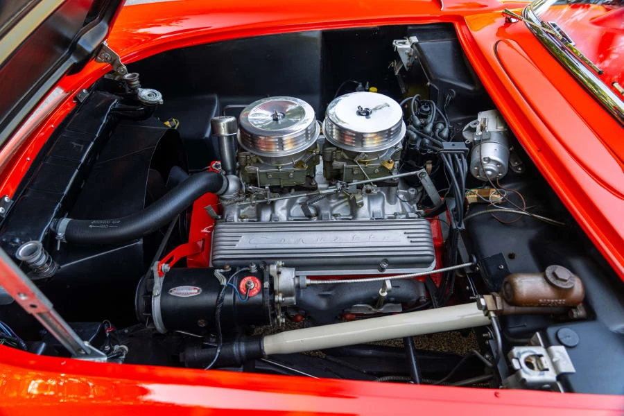 1957 Chevrolet Corvette C1 - Image 27 of 29