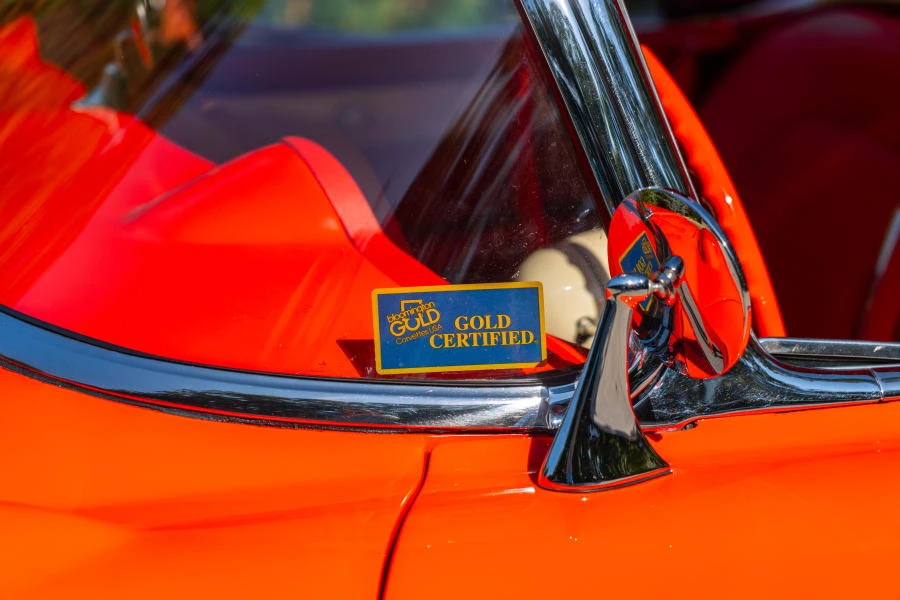 1957 Chevrolet Corvette C1 - Image 10 of 29