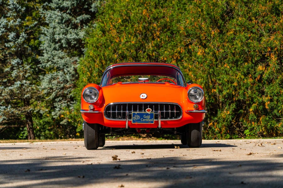 1957 Chevrolet Corvette C1 - Image 4 of 29