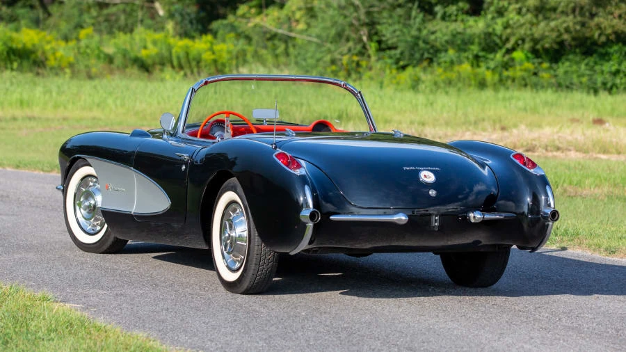 1957 Chevrolet Corvette C1 - Image 3 of 20