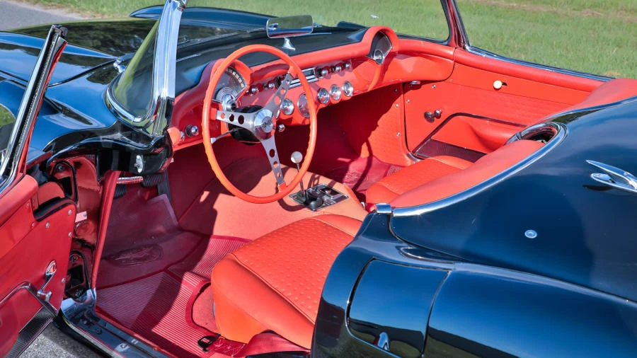 1957 Chevrolet Corvette C1 - Image 4 of 20