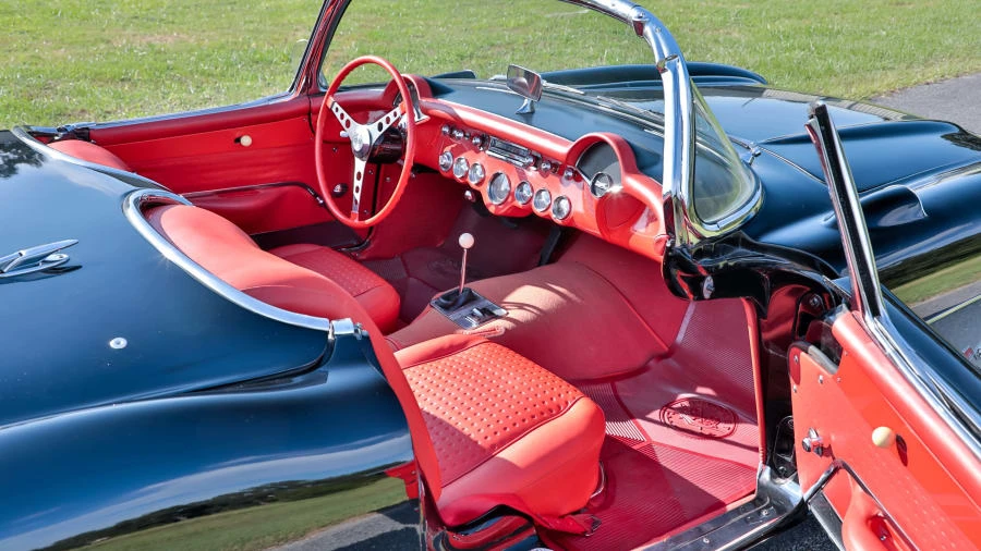1957 Chevrolet Corvette C1 - Image 5 of 20