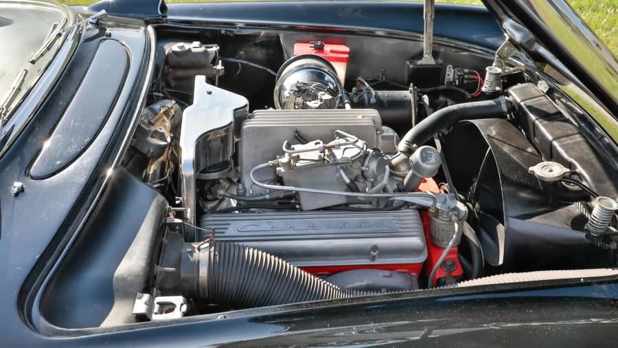 1957 Chevrolet Corvette C1 - Image 7 of 20