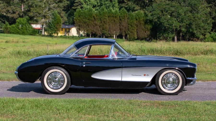 1957 Chevrolet Corvette C1 - Image 8 of 20