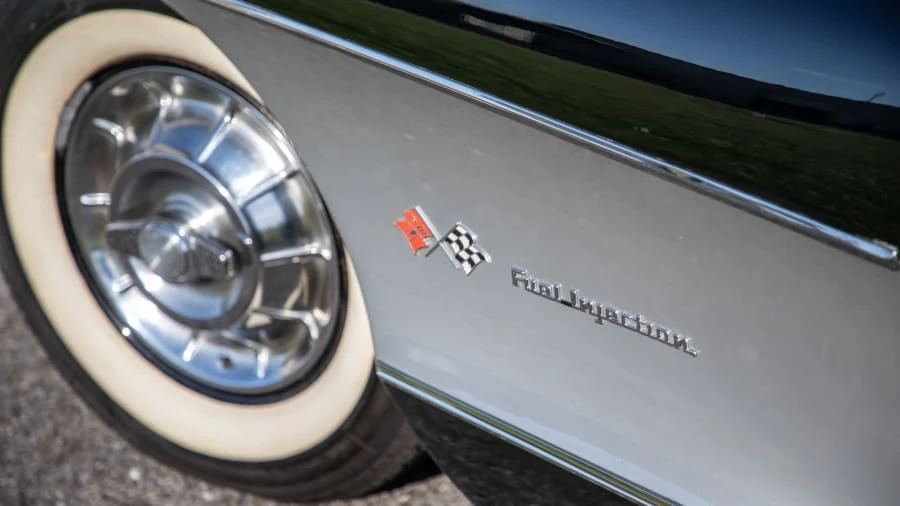 1957 Chevrolet Corvette C1 - Image 10 of 20