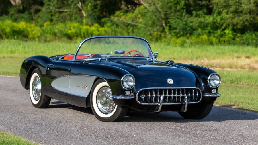 1957 Chevrolet Corvette C1 - Image 12 of 20