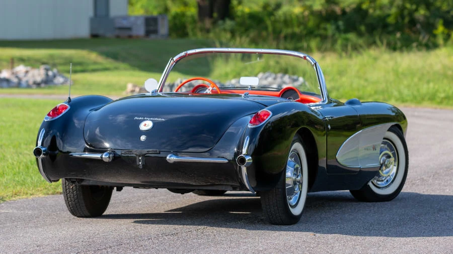 1957 Chevrolet Corvette C1 - Image 13 of 20