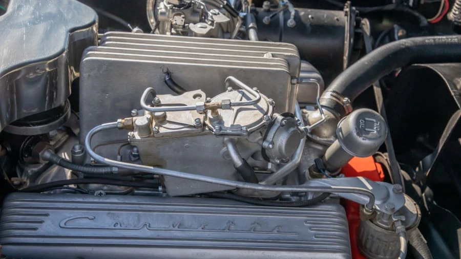 1957 Chevrolet Corvette C1 - Image 16 of 20