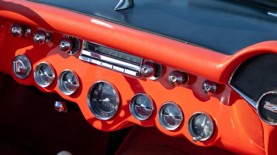 1957 Chevrolet Corvette C1 - Image 17 of 20